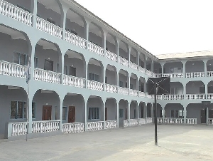  Adesina College, Ibadan