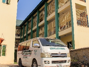 Adunlekan International Academy Ibadan