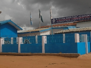 African Maritime Academy School Egan Igando