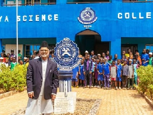 Ahmadiyya Science College Ilaro