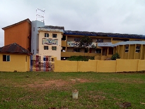 Ajibay Schools Itele