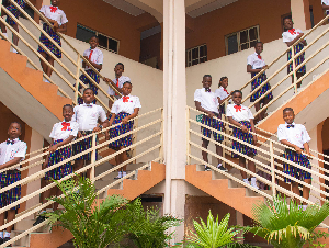 AKON EDUCATION CENTRE