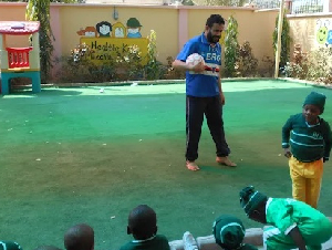 Al-Wadi International School Kano