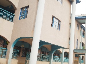 Al-Faruq Schools Ejigbo