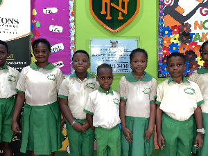 All Nations Intellectual School Alagbado