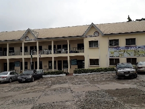 All Souls High School Ibadan