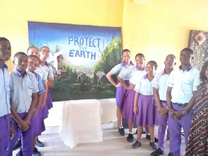 Alvana Model Demonstration Secondary School