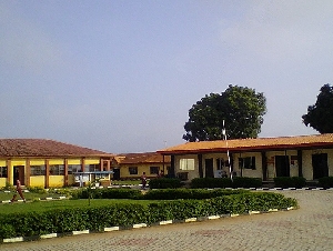 Anglican Comprehensive High School Ipaja