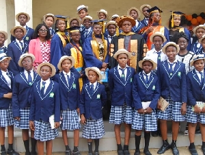 Anglican Girls College Ijanikin Lagos