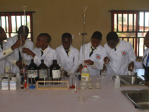 Anthony White Bridge Academy