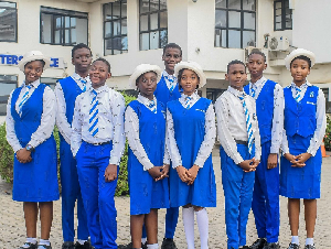 Apostolic Faith Secondary School