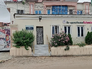 Ar-qamHouse Schools Lekki