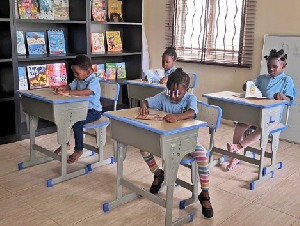 Arcadia Nursery & Primary School Lekki