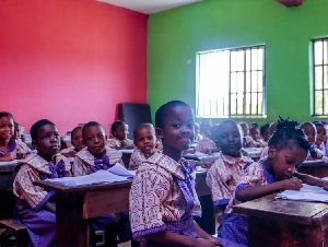 Archbishop Peter Akinola International School Afikpo