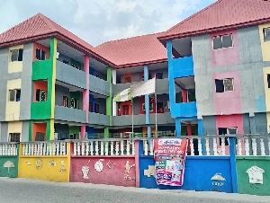 Ark Of The Lord Missionary Schools