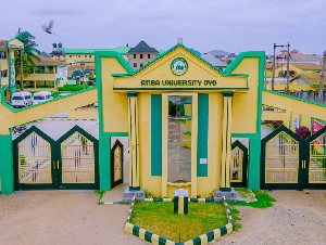 Atiba University Oyo