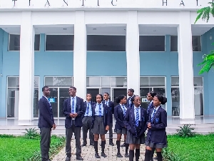 Atlantic Hall School