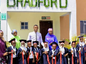 Bradford College Kano