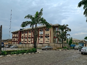 Babcock University High School