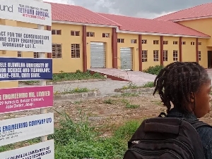 Bamidele Olumilua University of Education