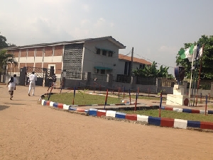 Baptist Academy Obanikoro