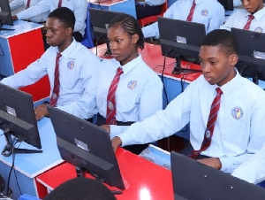 BAPTIST HIGH SCHOOL, ABUJA
