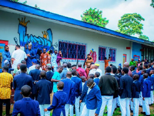 Baptist High School Jos