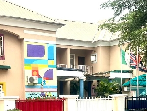 Barvij International School