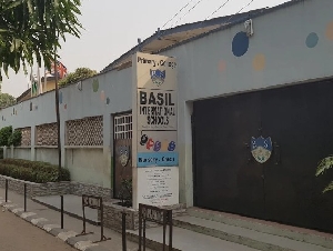Basil International School