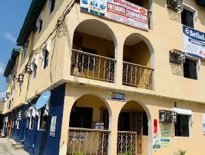 Bethel School Ajah