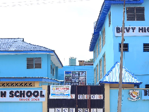 Bevy Group of Schools Ibadan