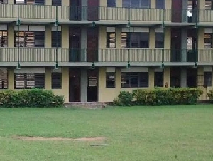 Bishop Howells Memorial Grammar School Akoka