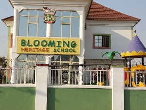 Blooming Heritage School