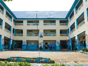 Blossom Fount College Awka