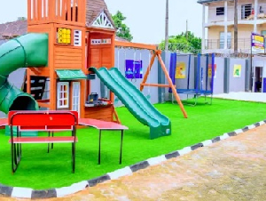 Britannia High International School Benin City