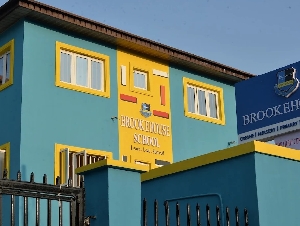Brooke House Nursery and Primary School
