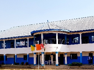 CITY ROYAL SECONDARY SCHOOL