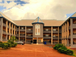 CLARET ACADEMY GARRIKI