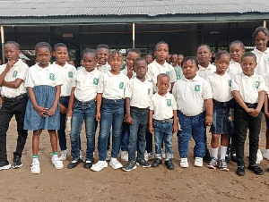 Calabar Preparatory International School