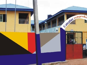 Calculus Comprehensive School Ota