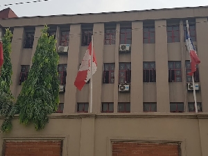 Caleb International School