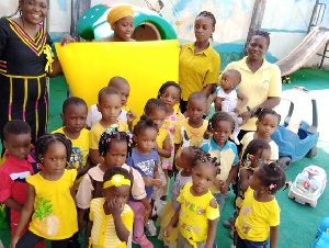 Careland Children School Ajah