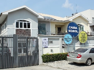 Cassia School Lagos