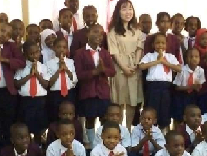 Chamberlain American International School Abuja