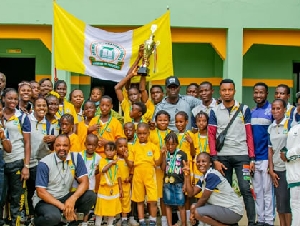 Champions International Schools