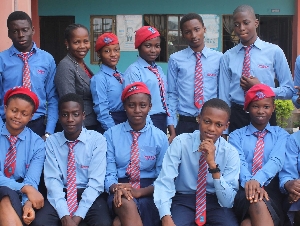 CHARISMARTIN International Schools