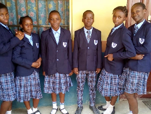 Chris Chilton Schools Ado-Ekiti