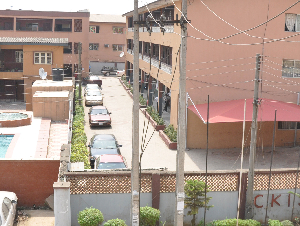 Christ The King International Schools Gbagada