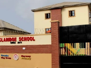 CLARIDGE SCHOOL