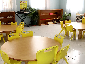 Cluden Schools Lekki